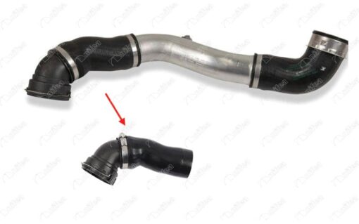 Turbosarj Hortumu Sol Bmw M57n2 E90 E91 E92 Buyuk - 11618506078