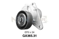 Alternatör Gergi Rulmanı Kütüklü Volvo S40 95-04 S60-s80-s70-v40-c70-v70-xc70-xc90 - 9497331-30757057-30637141