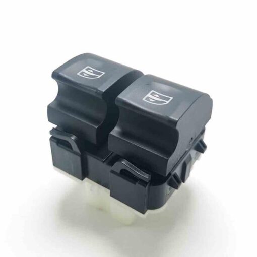 Cam Açma/kapama Anahtarı Çiftli Ön Sol Renault Clıo Iv 12 Captur I 13 Trafıc Iıı 15 7 Fişli - 254118722R