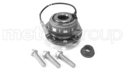 Ön Teker Poryası Rulmanlı Astra H-zafıra 1.3cdtı-1.4-1.61.7cdtı-1.9cdtı 04 4 Delik 25.4x119.4x1 - 1603253-93178651