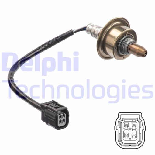 Ön Oksijen Sensörü Civic-cr-v-fr-v 09-2005 - 36531RNA003-36531RNAA01