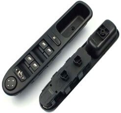 Cam Anahtarı Sol Peugeot 307-407 - 6554.KT