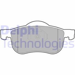Ön Balata Volvo S60 00-10 S80 98-06 V70 97-07 Xc70 00-07 S70 97-00 - 8634921-8623861-31262503-WVA23072