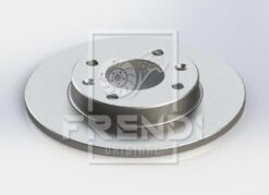 Ön Fren Aynası P106 91-05 P306 93-01 P206 98-00 Saxo 96-04 C15 84-00 Zx 91-97 247.7x9.9 X4dl - 4249.95-4246.A5-4246.89-95661748