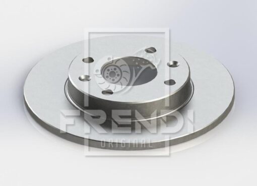 Ön Fren Aynası P106 91-05 P306 93-01 P206 98-00 Saxo 96-04 C15 84-00 Zx 91-97 247.7x9.9 X4dl - 4249.95-4246.A5-4246.89-95661748