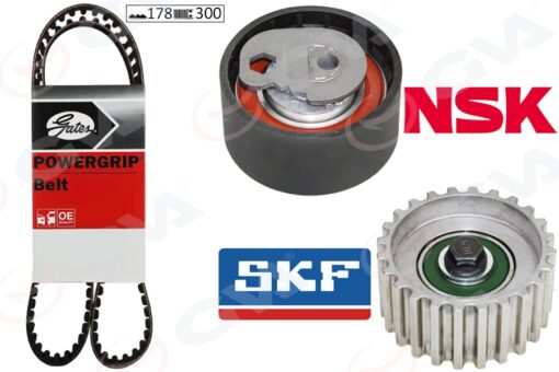 Eksantrik Gergi Kiti 178x300 Ducato 2.3d- Jtd 06 Daıly Iı-ııı 02 F1ae0481c Gates Kayış - 71736716