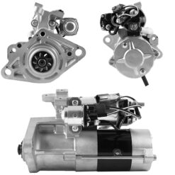 Mars Motoru 24v 3.2 Kw 9 Dıs Mıtsubıshı Canter 60-75 3.9 Td M8t80071-m8t85071-m8t81671 - M8T81671