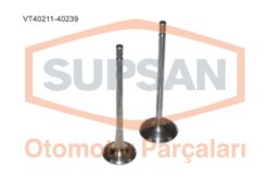 Subap Emme Egzoz Renault Megane 96 Clıo 98 1.4 Laguna 98 1.6 16v K4m-k4j In-8/ex-8 3613-41 / 3614-41 7700107489-7700107490 - 7701473354-7701471378