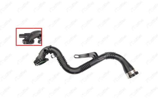 Turbo Borusu Dacıa Dokker 13 Sandero Iı 17 Logan Iı 17 Captur I 13 Clıo Iv 12 21 Nıssan Pulsar 14 Juke 14 19 0.9tce 1.2tce - 144605243R-1446000Q1H