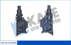 Komple Termostat-plastik Gövdeli 89 C Renault Clıo-grand Scenıc-megane-modus-grand Modus-scenıc Twıngo-wınd - 8200158269-8200561434