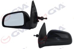 Dış Dikiz Aynası Sol Aveo 04 Mekanik Konveks - 96406187-96543116