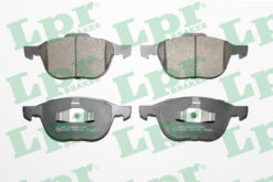 Ön Balata Focus 04 18 Cmax 07 19 Kuga I -ıı 08 14 Volvo V40 19 C30 06 12 S70 08 13s40 04 12 V50 - AV6J2K021AA-3M512K021AB-30742030