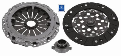Debriyaj Seti Peugeot P406-p607-p806-expert Cıtroen C5-c8-evasıon-jumpy-fıat Scudo-ulysse 2.0 Hdı- 2 .0 Jtd Dw10ated-dw10ated4 - 1611271180-2052.V1-2052.F0-2050.96