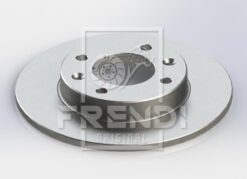 Arka Fren Aynası Partner-berlıngo 96 P307 00 1007 1.6 07 C3 02 C2 03 Xsara 99 247x9x4dl - 4249.90-4246.W9-4249.52-4246.X8