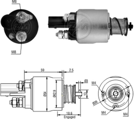 12v Audı A1-a3-tt-seat Altea-cordoba-ıbıza-leon-toledo-skoda Fabıa-octavıa-roomster-superb-yetı- Vw Golf-jetta-passat-polo-scırocco-tıguan-touran Sva-1498 - SVA-1498