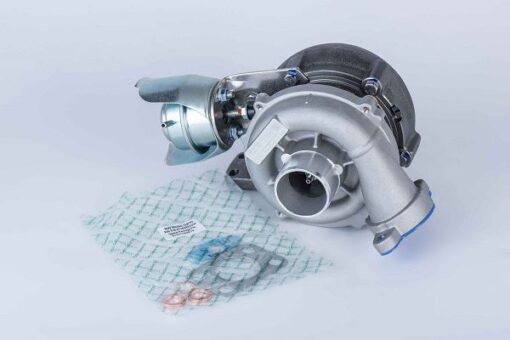 Turbo Sarj Komple P206-p207-p307-partner-berlıngo-c3-c4-scudu-focus-c-max- 1.6 Hdı 110 Ps - 0375.J6-3M5Q6K682AK-9663199280