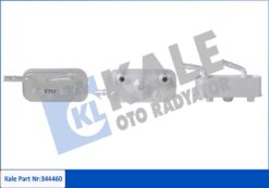 Otomatık Sanzıman Yag Sogutucusu Bmw E46 E83 E85 - 17227505826