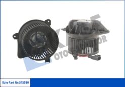 Kalorifer Motoru 12v Renault Mgn-scenıc I - 7701046946-7701205479-7701206252