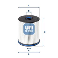 Yakıt Filtresi Opel Insıgnıa B 17 1.5-1.6-2.0 Cdtı - 84428486-23153963-84186990