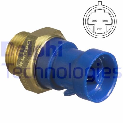 Fan Müşürü 66c 3 Fişli Ducato-boxer-jumper 98-02 Punto 94-99 Palıo 97-01 - 1264.34-7738581-60809965-7642522