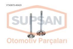 Subap Emme Egzoz Tmpr-uno-slx Tv40064-40423 - 7617500-5973128
