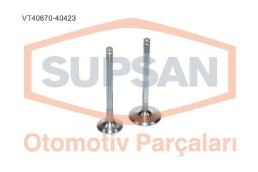 Subap Emme Egzoz Tmpr-uno-slx Tv40064-40423 - 7617500-5973128
