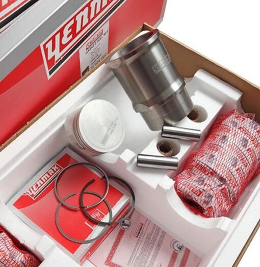 Motor Kıtı Piston Segman Gömlek R12 R9 1.4 76.00 Std Lamelli - 7701465872-7701460700-7701462153