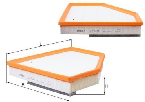 Hava Filtresi Air Filter Element