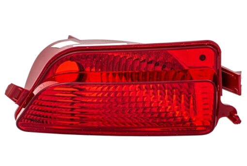 Arka Sis Lambası Sol Tampon Alt Halojen Citroen C4 04 11 - 6350.V0