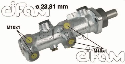 Ana Merkez Jumper-ducato-boxer 94-02 1.9-2.0-2.5-2.8 20.64mm - 4601.E5-9946799-9948883