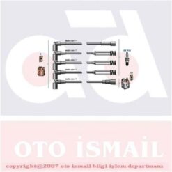 Buji Kablo Tk Metal Tüplü Vectra A 1.8 İe 93-95 - 1612558