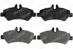 Fren Balatası Arka Mercedes Sprınter B906 06 . Vw Crafter 30-35-50 Tek Teker - A0044206920-2E0698451