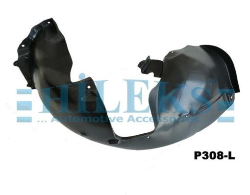 Çamurluk Davlumbazı Ön Sol P308 07 - 7136.FZ