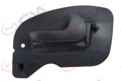 İç Açma Kolu Ön Sağ Siyah Desenli Corsa C - 136030-136592