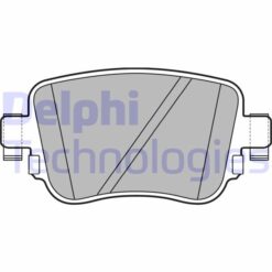 Arka Balata Vw Caddy Iv 2.0tdı 15 Cuuf-dfsf 104.1x17.2x51.6 - 8U0698451F-5Q0698451F-5Q0698451B