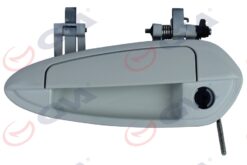 Dış Kapı Kolu Ön Sol Lınea Beyaz Boyalı - 735499647-735448520-735499656