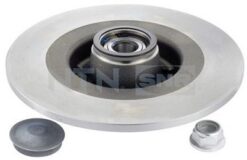 Fren Diski Arka Renault Megane Iı Sw 02 Sc Nıc Iı 03 270x10x4dl - 7701207898