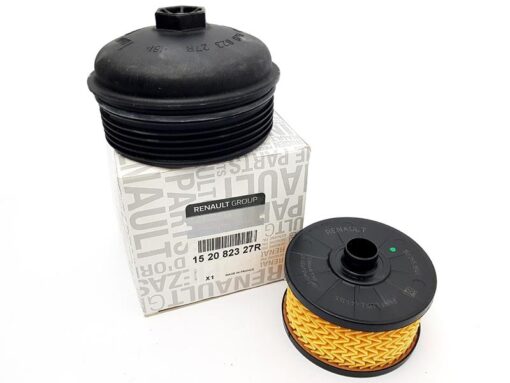 Yag Fıltresı Kapagı Mercedes M282 W177 W247 C118 H247 X118 . Renault H5h H4b H4d 0.9-1.2-1.3 Tce Clıo Megane Talısman Captur - A2821801600-152082327R