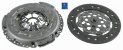 Debriyaj Seti Baskı Disk Corsa C-combo 1.3 Cdtı Easytronik Z13dt - 93185940-93177813-664073-5666020