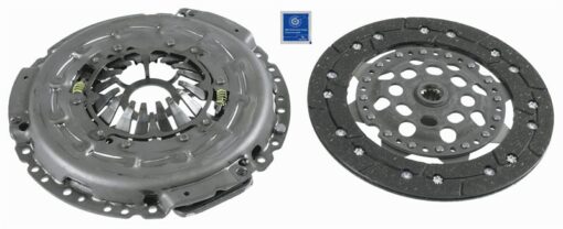 Debriyaj Seti Baskı Disk Corsa C-combo 1.3 Cdtı Easytronik Z13dt - 93185940-93177813-664073-5666020