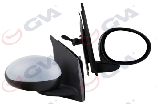 Dış Dikiz Aynası Sağ 107 05 C1 05 Mekanik Astarlı Konveks Vm-504pr - 8152.89-8149.XW-8149.XY