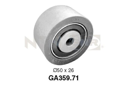Alternatör Gergi Rulmanı Partner-berlıngo-206-306-307-406-806-c5-jumpy 2.0hdı-mgn I-lgn I 1.9dtı F8q - 5751.57-5751.96-96429657-1613838480