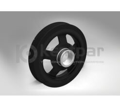 Krank Kasnağı Accent-era 1.5 Crdi-elantra-getz-i10-i20-ix20-i30-matrıx-ceed-cerato-pıcanto-rıo 5k - 231242A001