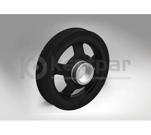 Krank Kasnağı Accent-era 1.5 Crdi-elantra-getz-i10-i20-ix20-i30-matrıx-ceed-cerato-pıcanto-rıo 5k - 231242A001