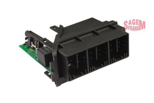 Cam Açma Modülü Devre Kartı Transporter T5 03-07 - 7H1959801A