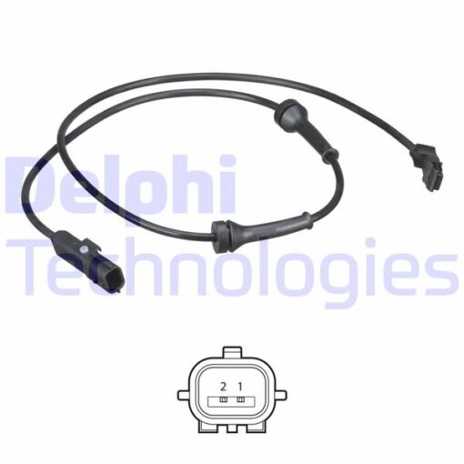 Abs Sensörü Arka Grand Scenıc Iı 2004 Megane Iı 2002 Scenıc Iı 2003 - 8200416683