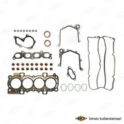 Üst Takım Conta Fiesta Vısilindir Kapak Contalı 1.4 16v97 Hp 08 Benzinli Motorlar - 8A6G 6014 AA