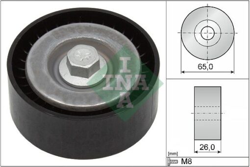 Alternatör Avare Gergi Rulmanı Astra J 09 14 Insıgnıa A 09 17-zafıra C 10 18 2.0 Cdtı Dtj-dtc -dtl-dte - 55494332-1854740-55562865