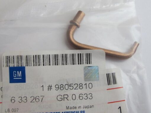 Yağ Jeti Corsa C-combo C-astra H-merıva A 1.7 - 98052810