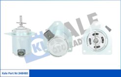 Fan Motoru Tek Motor R9-11-r19 Soketli - 7701041302